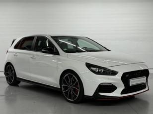 Hyundai i30 2.0 TGDI N Performance 202 kW (275 CV)