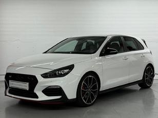 Hyundai i30 2.0 TGDI N Performance 202 kW (275 CV)