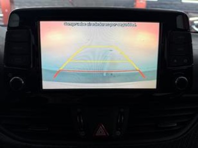 Hyundai i30 2.0 TGDI N Performance 202 kW (275 CV) Hyundai i30 2.0 TGDI N Performance 202 kW (275 CV)