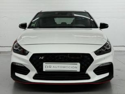 Hyundai i30 2.0 TGDI N Performance 202 kW (275 CV) Hyundai i30 2.0 TGDI N Performance 202 kW (275 CV)