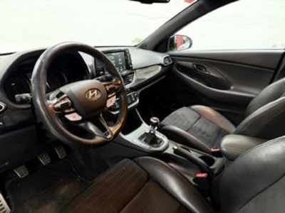 Hyundai i30 2.0 TGDI N Performance 202 kW (275 CV) Hyundai i30 2.0 TGDI N Performance 202 kW (275 CV)