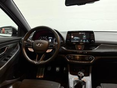 Hyundai i30 2.0 TGDI N Performance 202 kW (275 CV) Hyundai i30 2.0 TGDI N Performance 202 kW (275 CV)