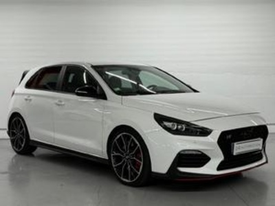 Hyundai i30 2.0 TGDI N Performance 202 kW (275 CV) Hyundai i30 2.0 TGDI N Performance 202 kW (275 CV)