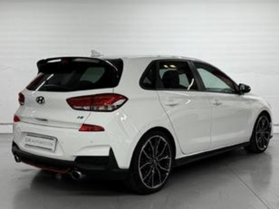 Hyundai i30 2.0 TGDI N Performance 202 kW (275 CV) Hyundai i30 2.0 TGDI N Performance 202 kW (275 CV)