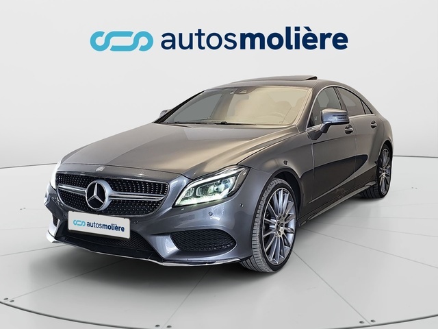 Mercedes-BenzClase CLS CLS 350 d 190 kW (258 CV)