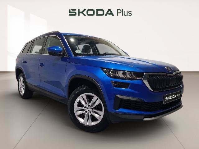 SkodaKodiaq 2.0 TDI Ambition 4x2 DSG 110 kW (150 CV)