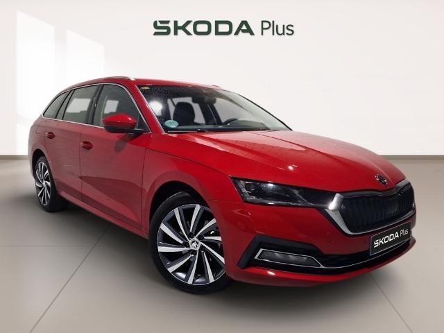 SkodaOctavia Combi 1.5 TSI Style 110 kW (150 CV)