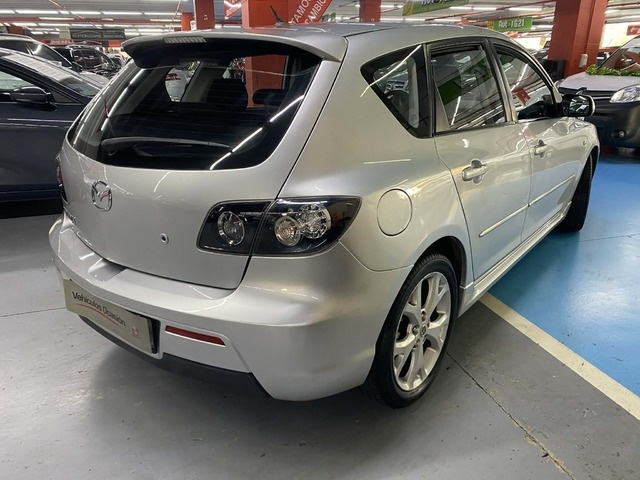 MazdaMazda 3 2.0 Sportive 110 kW (150 CV) Vehículo usado en Barcelona - 2