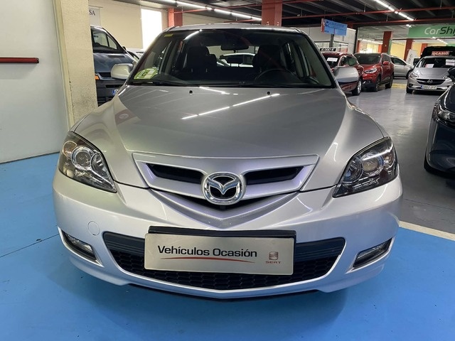 MazdaMazda 3 2.0 Sportive 110 kW (150 CV) Vehículo usado en Barcelona - 3