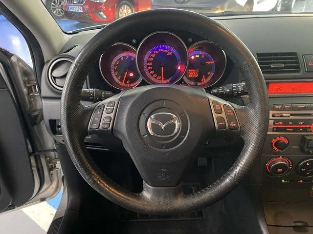 MazdaMazda 3 2.0 Sportive 110 kW (150 CV) Vehículo usado en Barcelona - 12