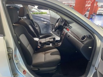 Mazda Mazda 3 2.0 Sportive 110 kW (150 CV) Mazda Mazda 3 2.0 Sportive 110 kW (150 CV)