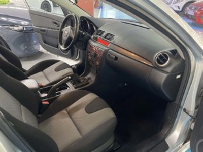 Mazda Mazda 3 2.0 Sportive 110 kW (150 CV) Mazda Mazda 3 2.0 Sportive 110 kW (150 CV)