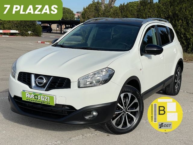 NissanQashqai+2 1.6 dCi S&S Tekna Sport 4x2 18