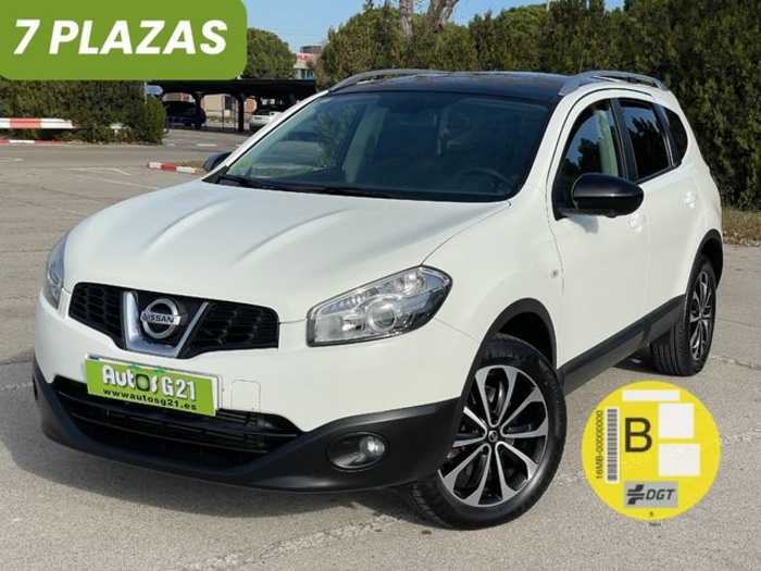 NissanQashqai+2 1.6 dCi S&S Tekna Sport 4x2 18 NissanQashqai+2 1.6 dCi S&S Tekna Sport 4x2 18
