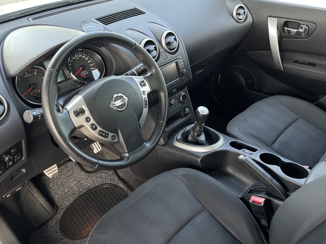 NissanQashqai+2 1.6 dCi S&S Tekna Sport 4x2 18 NissanQashqai+2 1.6 dCi S&S Tekna Sport 4x2 18