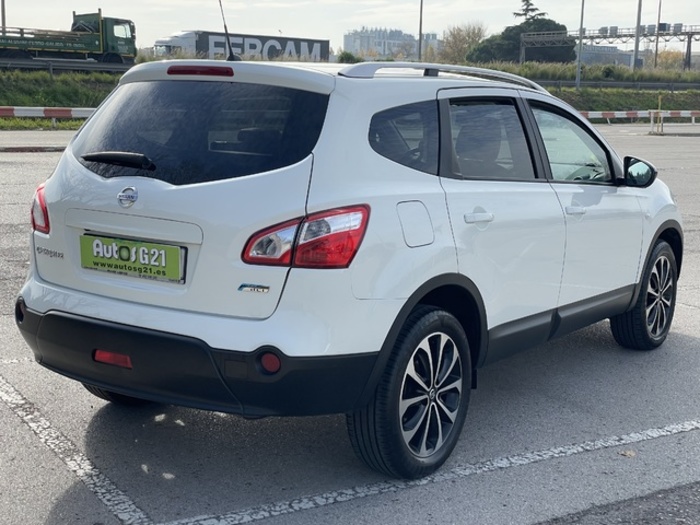 NissanQashqai+2 1.6 dCi S&S Tekna Sport 4x2 18 NissanQashqai+2 1.6 dCi S&S Tekna Sport 4x2 18