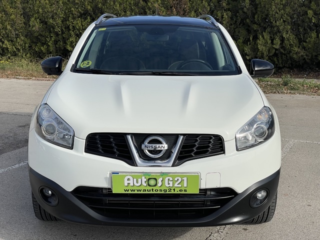 NissanQashqai+2 1.6 dCi S&S Tekna Sport 4x2 18 NissanQashqai+2 1.6 dCi S&S Tekna Sport 4x2 18
