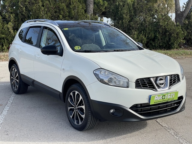 NissanQashqai+2 1.6 dCi S&S Tekna Sport 4x2 18