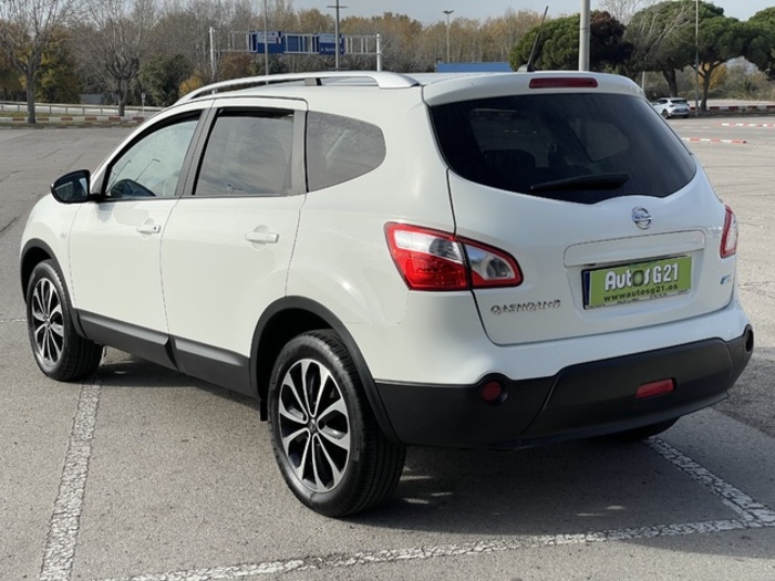 NissanQashqai+2 1.6 dCi S&S Tekna Sport 4x2 18 NissanQashqai+2 1.6 dCi S&S Tekna Sport 4x2 18