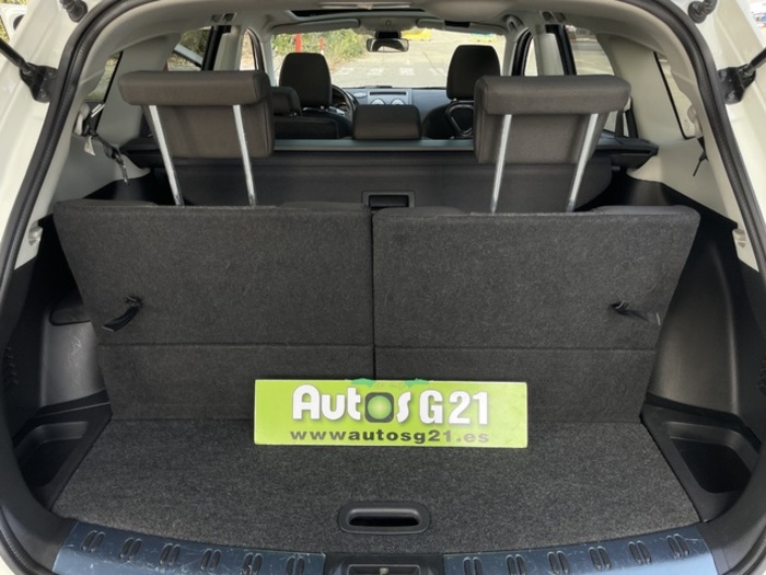 NissanQashqai+2 1.6 dCi S&S Tekna Sport 4x2 18 NissanQashqai+2 1.6 dCi S&S Tekna Sport 4x2 18