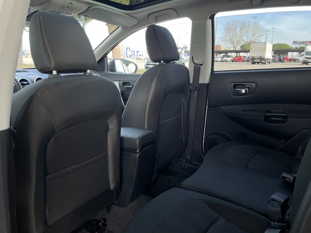 NissanQashqai+2 1.6 dCi S&S Tekna Sport 4x2 18 NissanQashqai+2 1.6 dCi S&S Tekna Sport 4x2 18