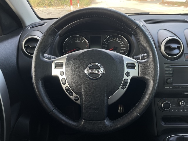 NissanQashqai+2 1.6 dCi S&S Tekna Sport 4x2 18 NissanQashqai+2 1.6 dCi S&S Tekna Sport 4x2 18