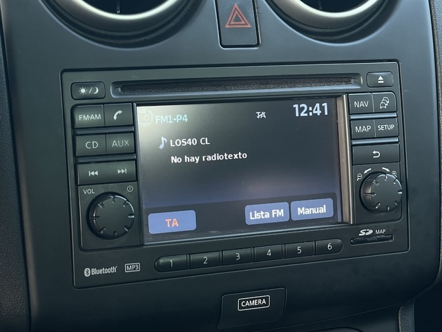 NissanQashqai+2 1.6 dCi S&S Tekna Sport 4x2 18 NissanQashqai+2 1.6 dCi S&S Tekna Sport 4x2 18