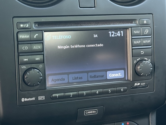 NissanQashqai+2 1.6 dCi S&S Tekna Sport 4x2 18 NissanQashqai+2 1.6 dCi S&S Tekna Sport 4x2 18