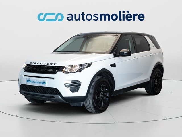 Land RoverDiscovery Sport 2.0L TD4 SE 4x4 110 kW (150 CV)