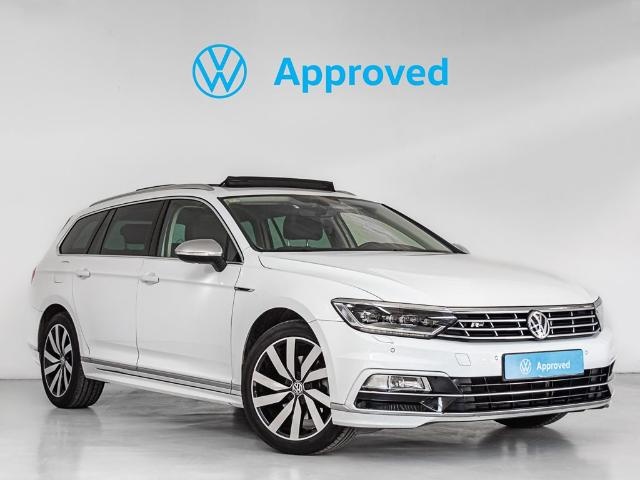 VolkswagenPassat Variant Sport 1.4 TSI ACT 110 kW (150 CV)