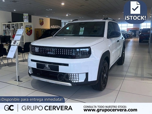 FiatGrande Panda Icon MHEV 81 kW (110 CV)