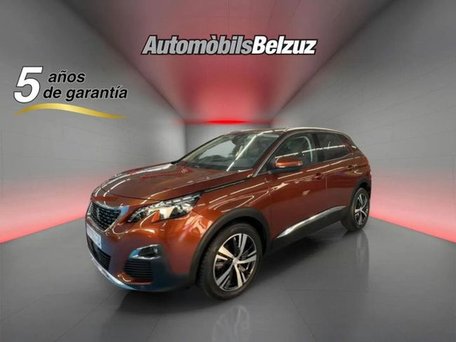 Peugeot3008 PureTech 130 S&S Active 96 kW (130 CV) Vehículo usado en Barcelona - 1