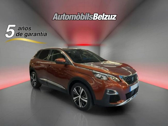 Peugeot3008 PureTech 130 S&S Active 96 kW (130 CV) Vehículo usado en Barcelona - 3