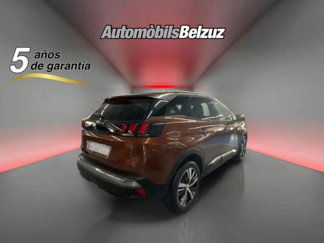 Peugeot3008 PureTech 130 S&S Active 96 kW (130 CV) Vehículo usado en Barcelona - 6