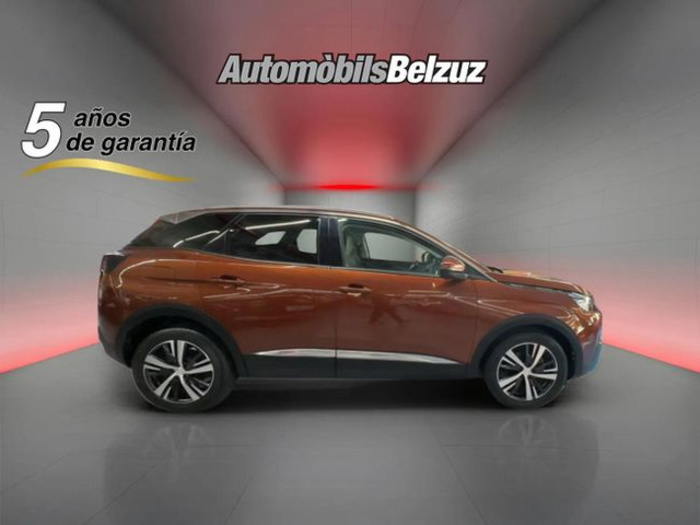 Peugeot3008 PureTech 130 S&S Active 96 kW (130 CV) Vehículo usado en Barcelona - 22 Peugeot3008 PureTech 130 S&S Active 96 kW (130 CV) Vehículo usado en Barcelona - 22