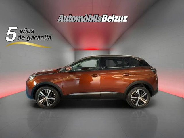 Peugeot3008 PureTech 130 S&S Active 96 kW (130 CV) Vehículo usado en Barcelona - 23