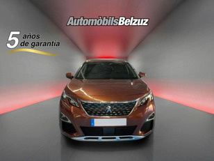 Peugeot 3008 PureTech 130 S&S Active 96 kW (130 CV)