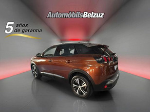 Peugeot 3008 PureTech 130 S&S Active 96 kW (130 CV)
