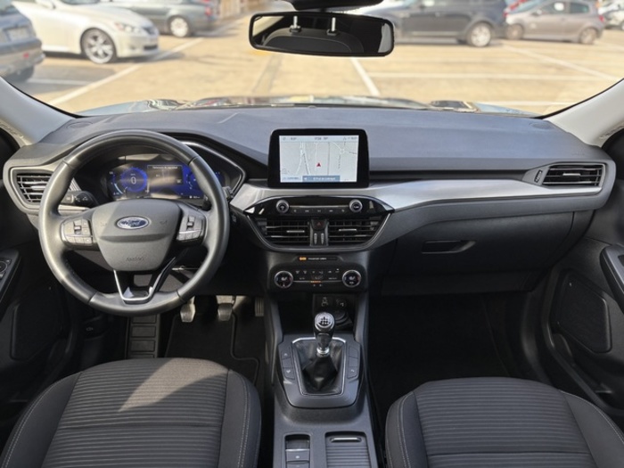 FordKuga 1.5 EcoBoost ST-Line X 4x2 110 kW (150 CV) Vehículo usado en Barcelona - 15 FordKuga 1.5 EcoBoost ST-Line X 4x2 110 kW (150 CV) Vehículo usado en Barcelona - 15