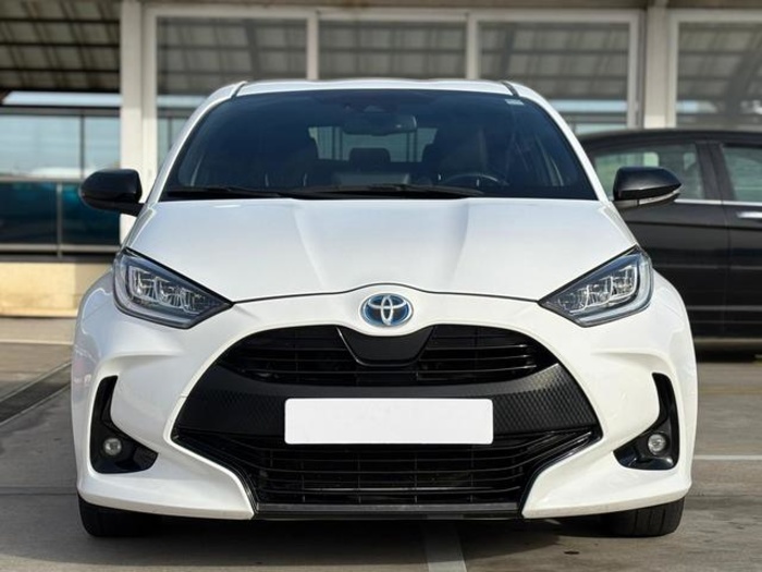 ToyotaYaris 120H Style 85 kW (116 CV) Vehículo usado en Barcelona - 3 ToyotaYaris 120H Style 85 kW (116 CV) Vehículo usado en Barcelona - 3