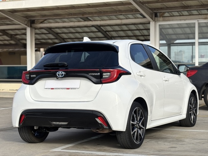 ToyotaYaris 120H Style 85 kW (116 CV) Vehículo usado en Barcelona - 5 ToyotaYaris 120H Style 85 kW (116 CV) Vehículo usado en Barcelona - 5