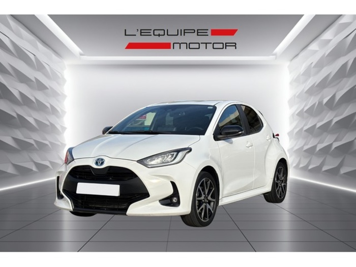 ToyotaYaris 120H Style 85 kW (116 CV) Vehículo usado en Barcelona - 18 ToyotaYaris 120H Style 85 kW (116 CV) Vehículo usado en Barcelona - 18