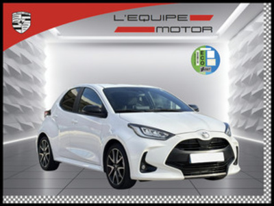 Toyota Yaris 120H Style 85 kW (116 CV) Toyota Yaris 120H Style 85 kW (116 CV)