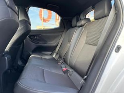 Toyota Yaris 120H Style 85 kW (116 CV) Toyota Yaris 120H Style 85 kW (116 CV)