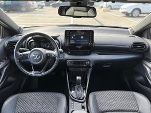 Toyota Yaris 120H Style 85 kW (116 CV)