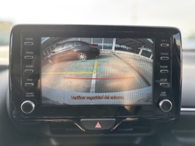 Toyota Yaris 120H Style 85 kW (116 CV) Toyota Yaris 120H Style 85 kW (116 CV)