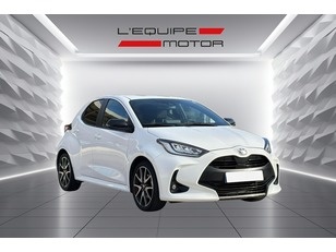 Toyota Yaris 120H Style 85 kW (116 CV)