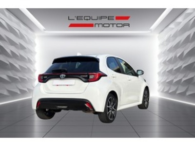 Toyota Yaris 120H Style 85 kW (116 CV) Toyota Yaris 120H Style 85 kW (116 CV)