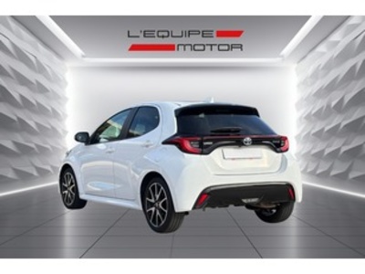 Toyota Yaris 120H Style 85 kW (116 CV) Toyota Yaris 120H Style 85 kW (116 CV)