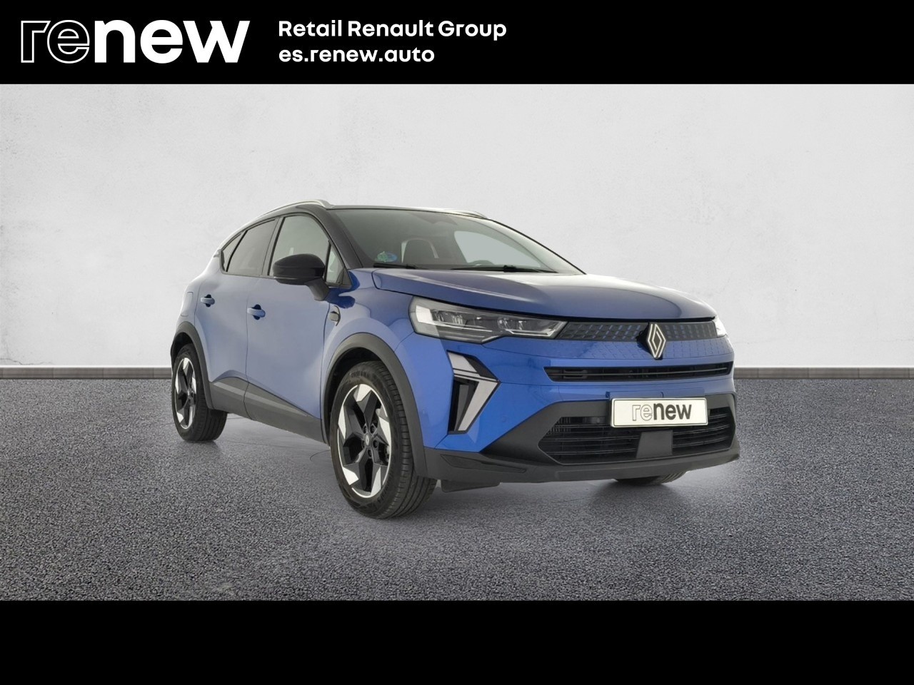 Renault Captur Techno Eco-G 74 kW (100 CV) - 4